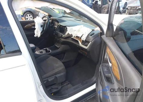 2018 GMC Terrain Sle from USA, damaged, VIN 3GKALMEV0JL248216